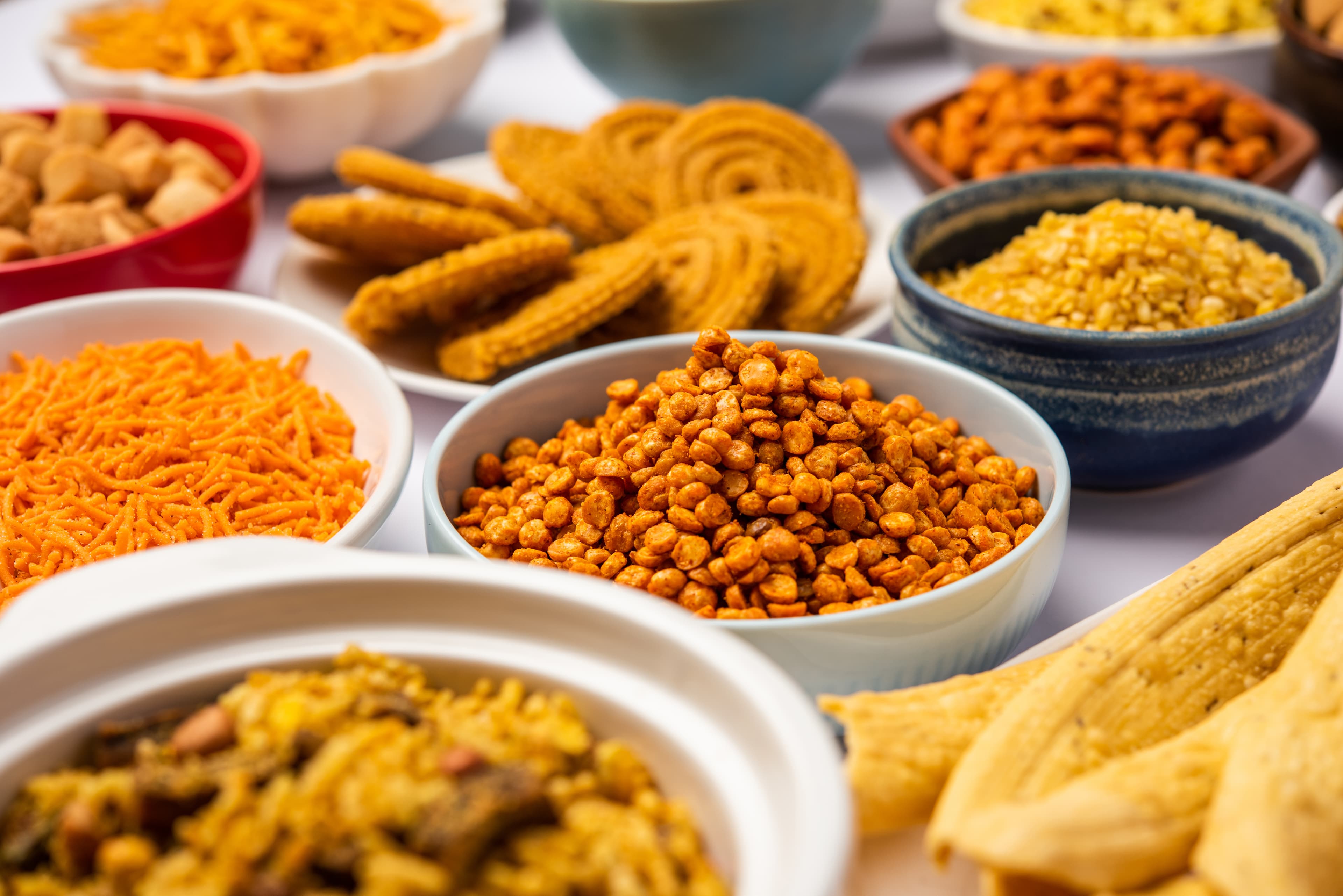 Savory Snacks